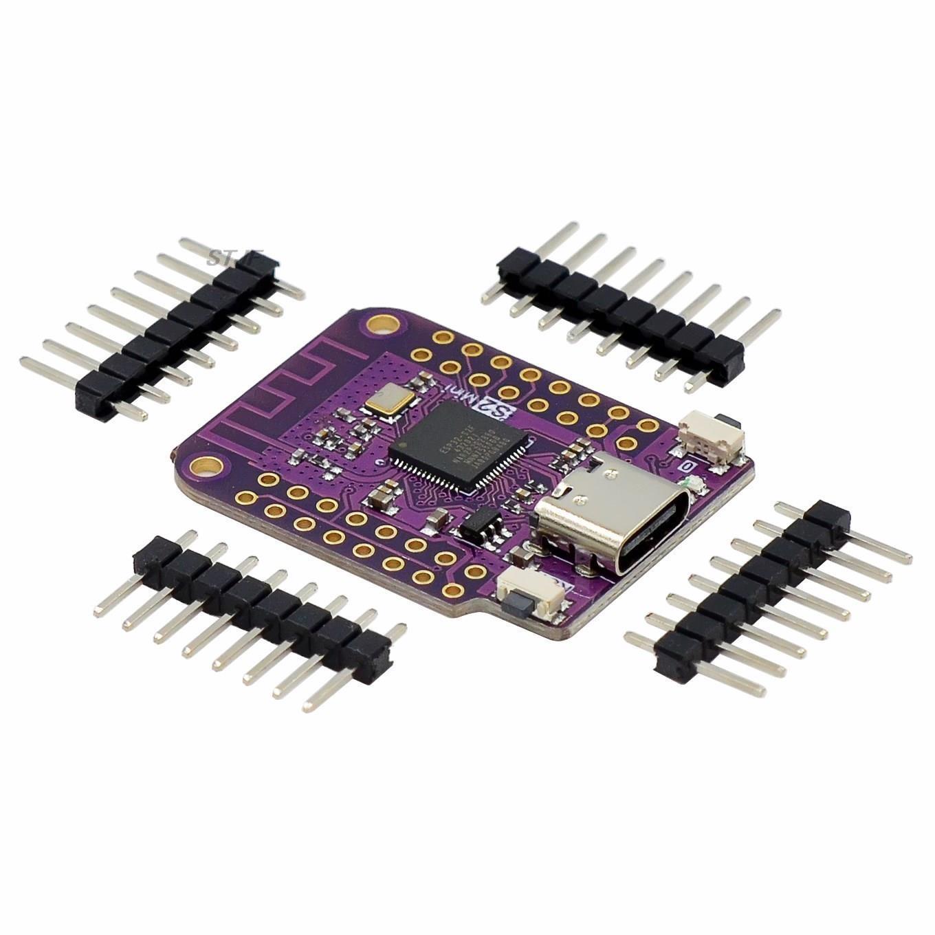 Esp32 S2 - ESP32 S2 Mini V1.0.0 - Placa