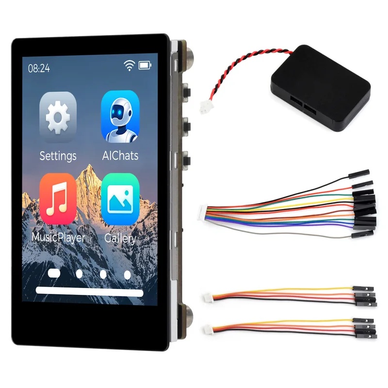 Esp32 C6 - Placa de Desarrollo ESP32-C6 con Pantalla