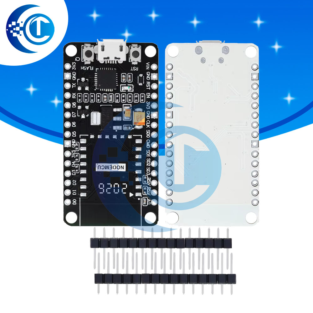Esp8266 Nodemcu - 1 módulo WiFi compatible con NodeMCU