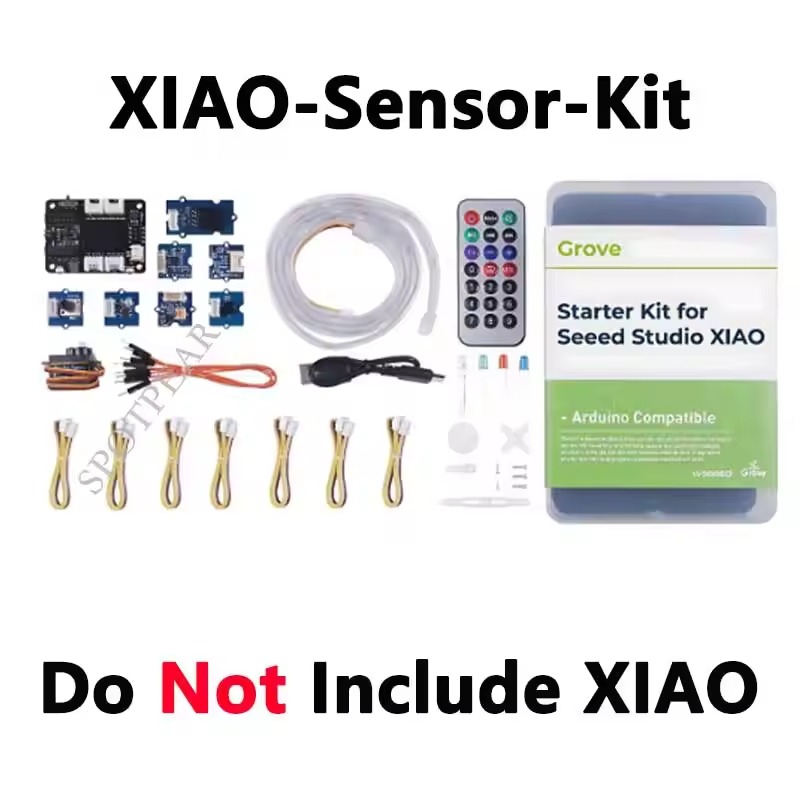 Esp32 C6 - Kit de Inicio Seeed Studio XIAO,