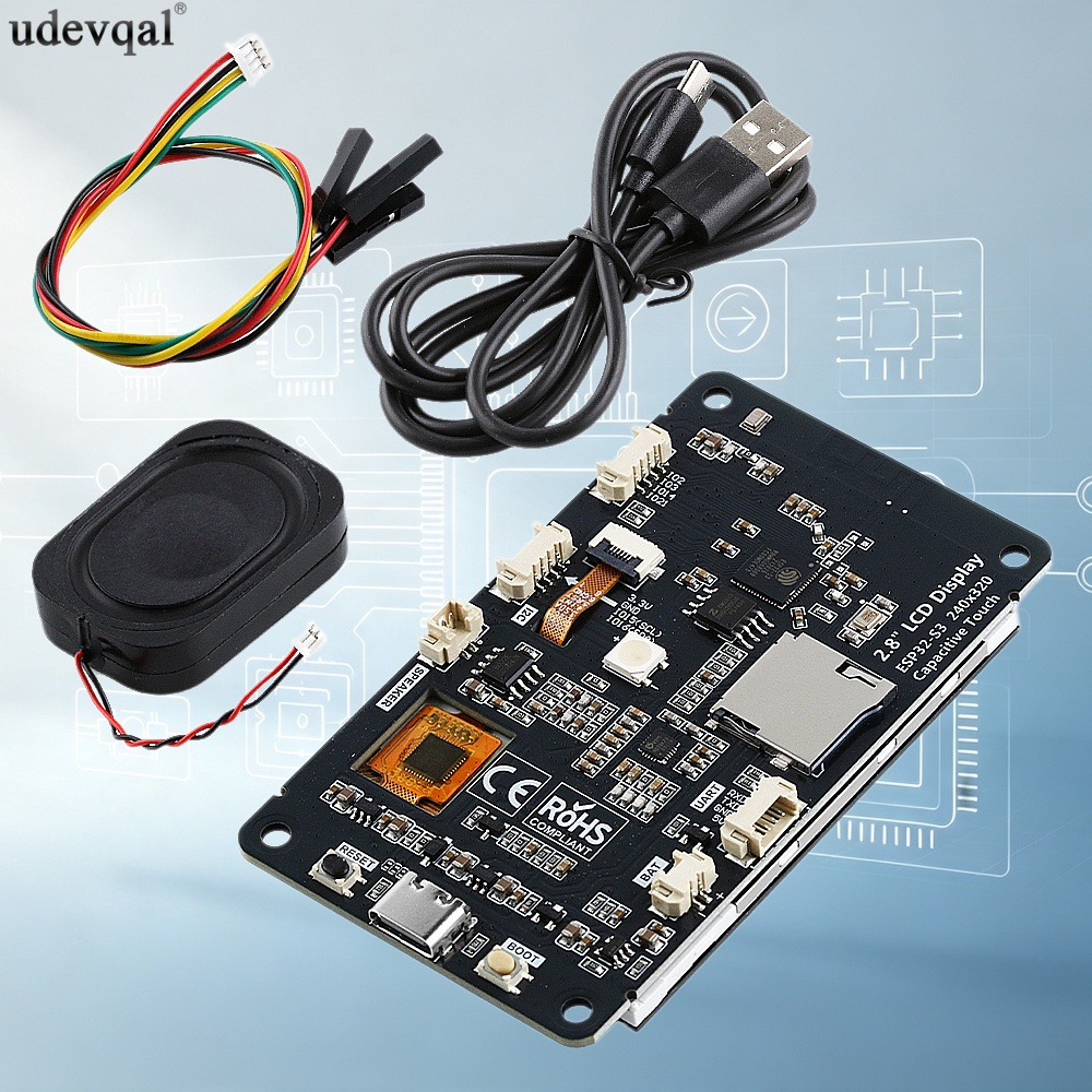 Esp32 Uart Module - Placa de desarrollo ESP32 S3 de