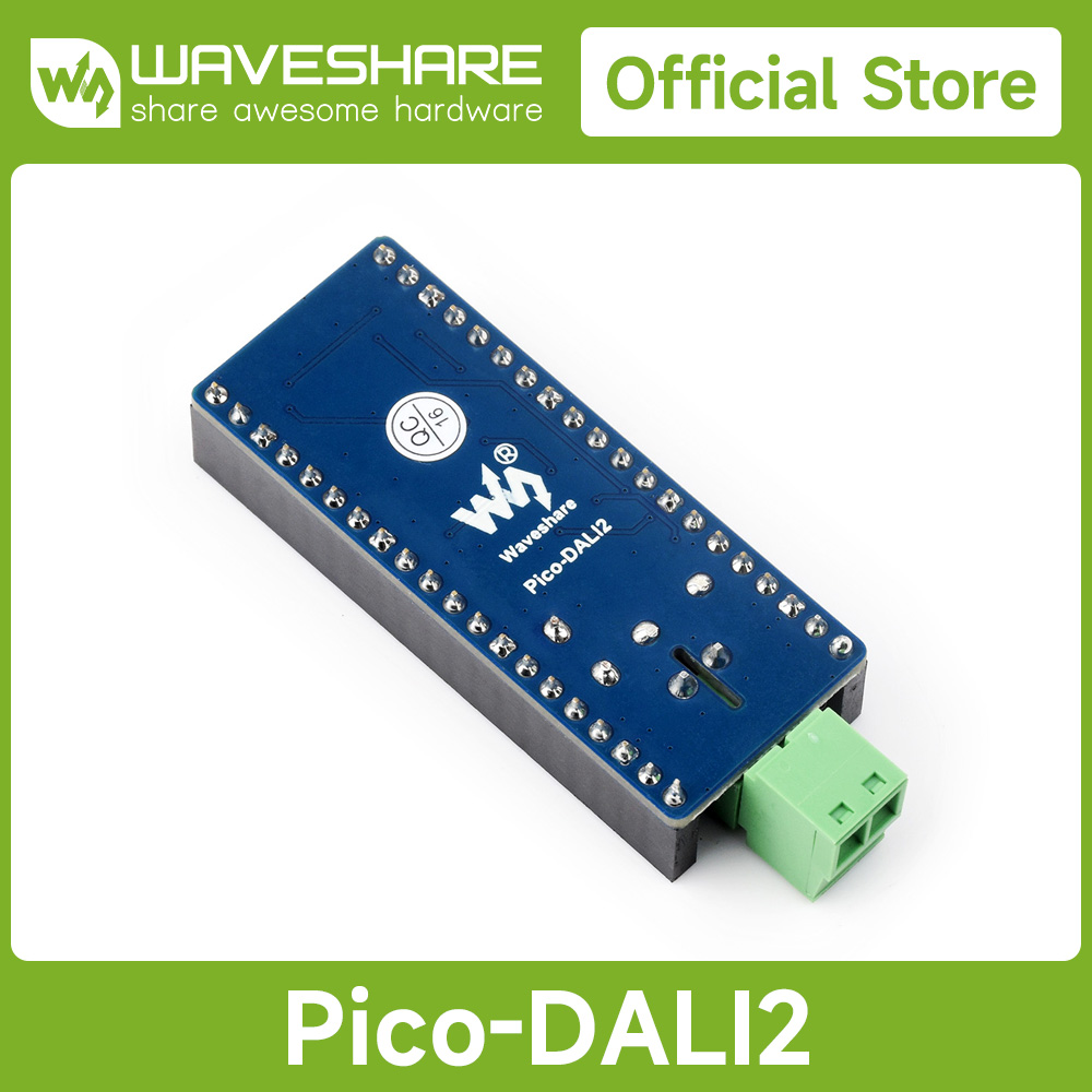 Esp32 Development Board - Módulo de expansión Waveshare DALI2 para