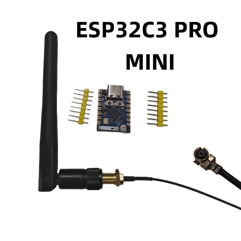 Esp32 C3 - 1 Set con Antena WiFi 2.4G