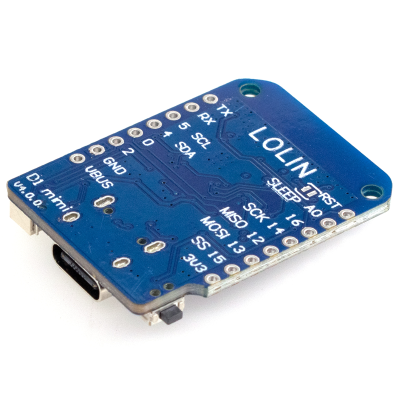 Placa de desarrollo WiFi D1 Mi - Esp8266 Nodemcu reseña y precio