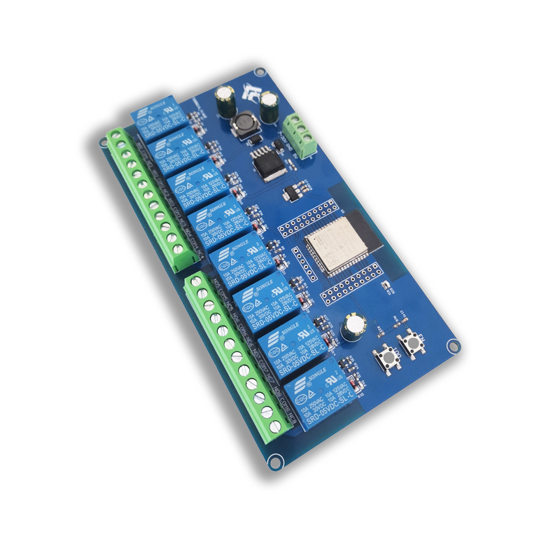 Módulo de Relé WIFI ESP8266 /  - Espressif Esp32 reseña y precio