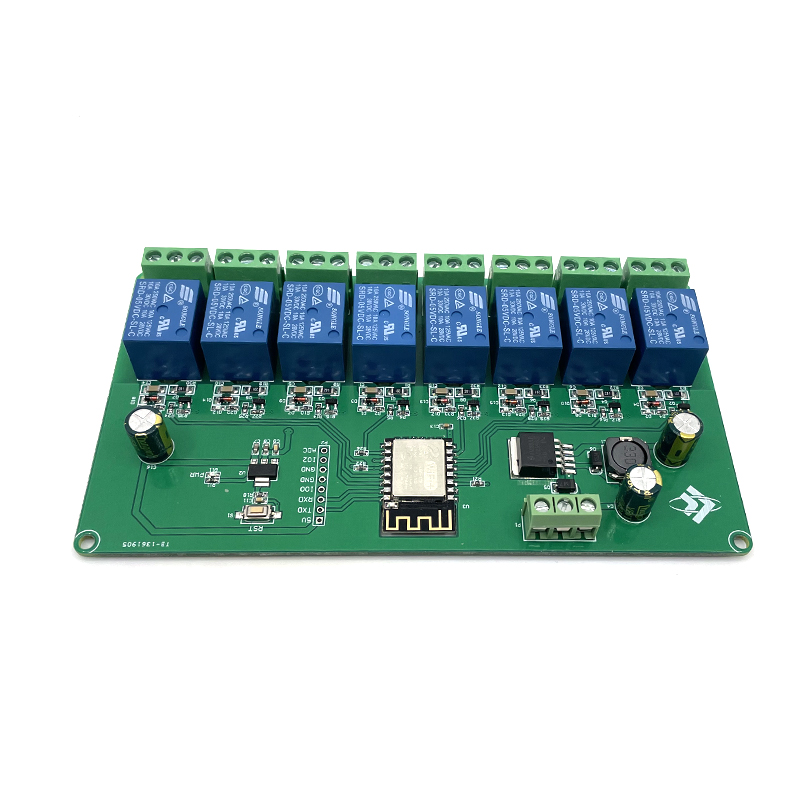 Módulo de Relé WIFI ESP8266 /  - Espressif Esp32 reseña y precio