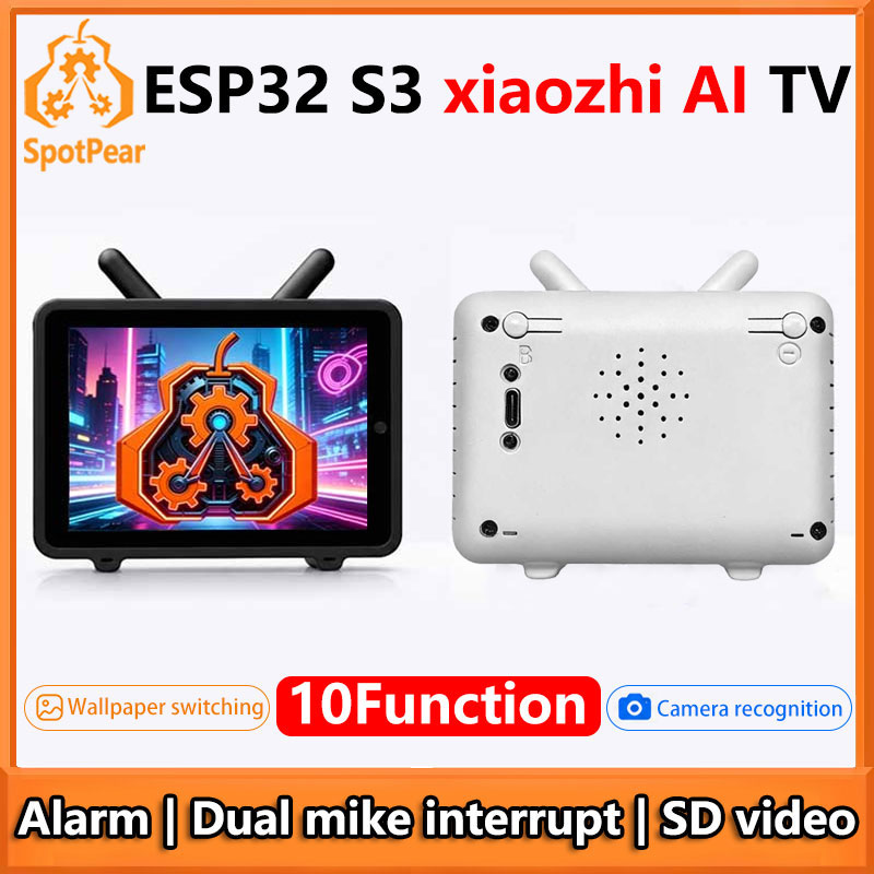 ESP32-S3 para Xiaozhi MAX AI C - Espressif Esp32 reseña y precio