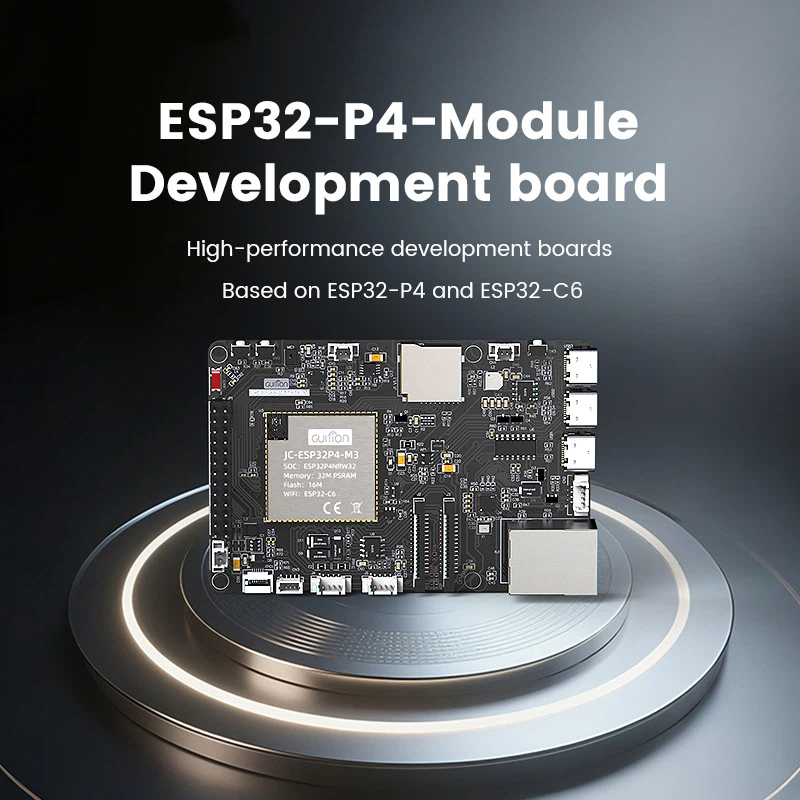 Placa de Desarrollo Gution Esp - Esp32 C6 reseña y precio