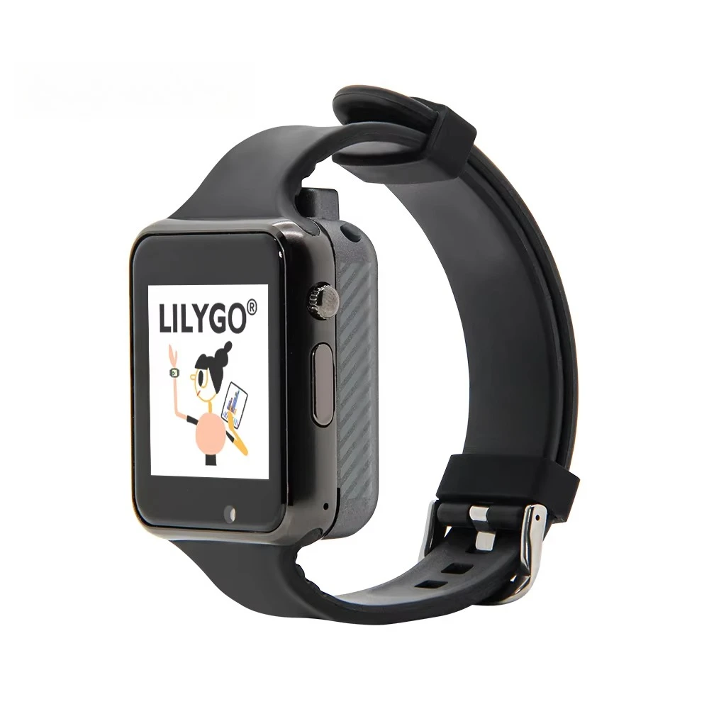LILYGO T-Watch S3 Plus, Placa  - Esp32 reseña y precio