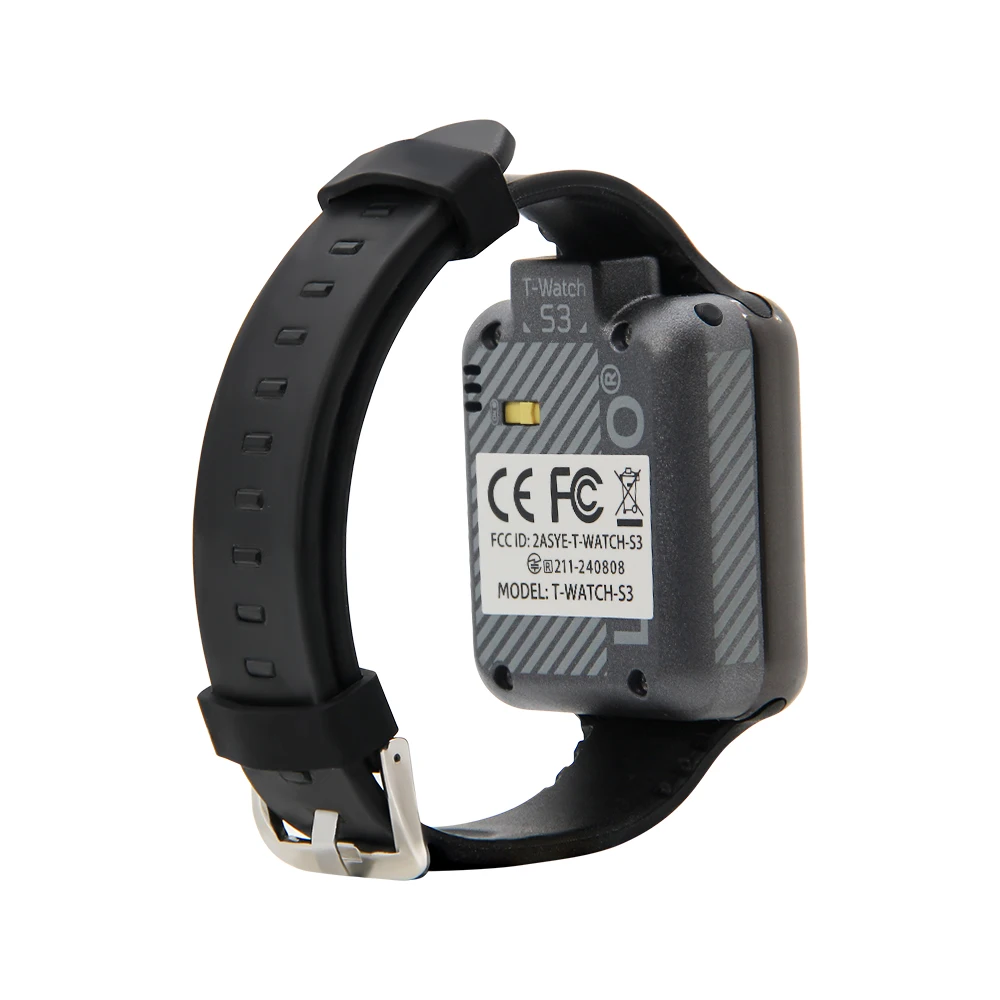 LILYGO T-Watch S3 Plus, Placa  - Esp32 reseña y precio
