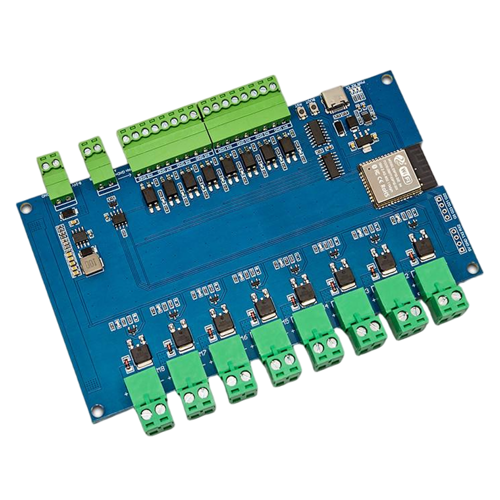 Módulo MOSFET ESP32 Modbus RTU - Esp32 Uart Module reseña y precio
