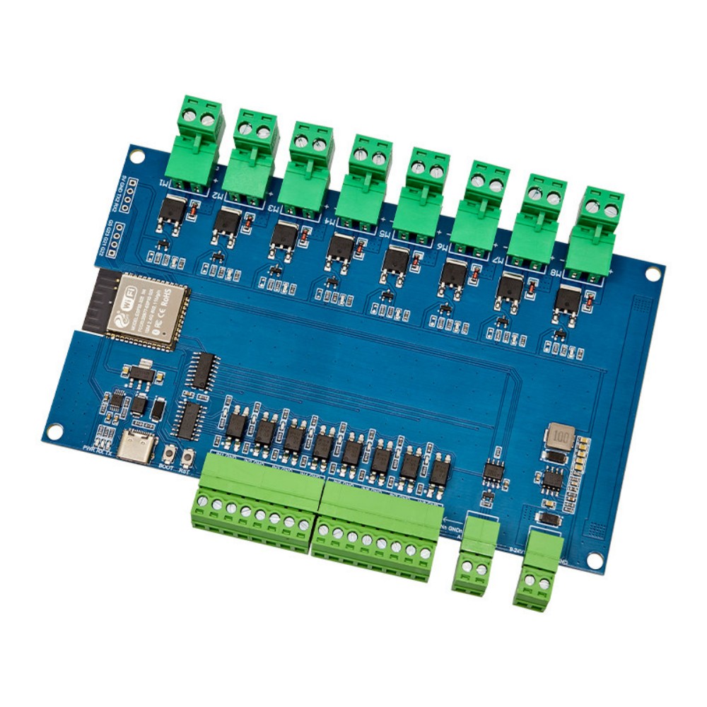 Módulo MOSFET ESP32 Modbus RTU - Esp32 Uart Module reseña y precio