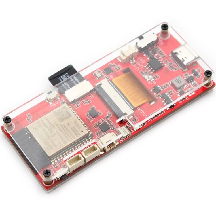 2026 MaTouch ESP32-S3 TFT Para - Esp32 reseña y precio