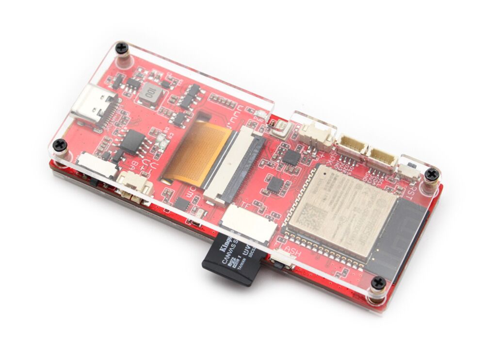 2026 MaTouch ESP32-S3 TFT Para - Esp32 reseña y precio