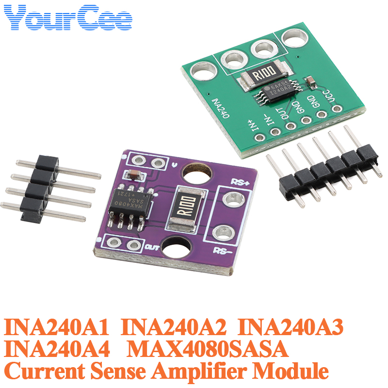 Módulo Amplificador de Detecci - Esp32 Devkit reseña y precio