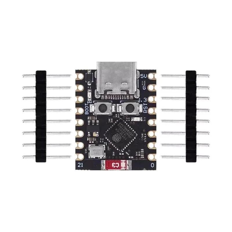 Placa de desarrollo ESP32 C3,  - Esp32 C3 reseña y precio