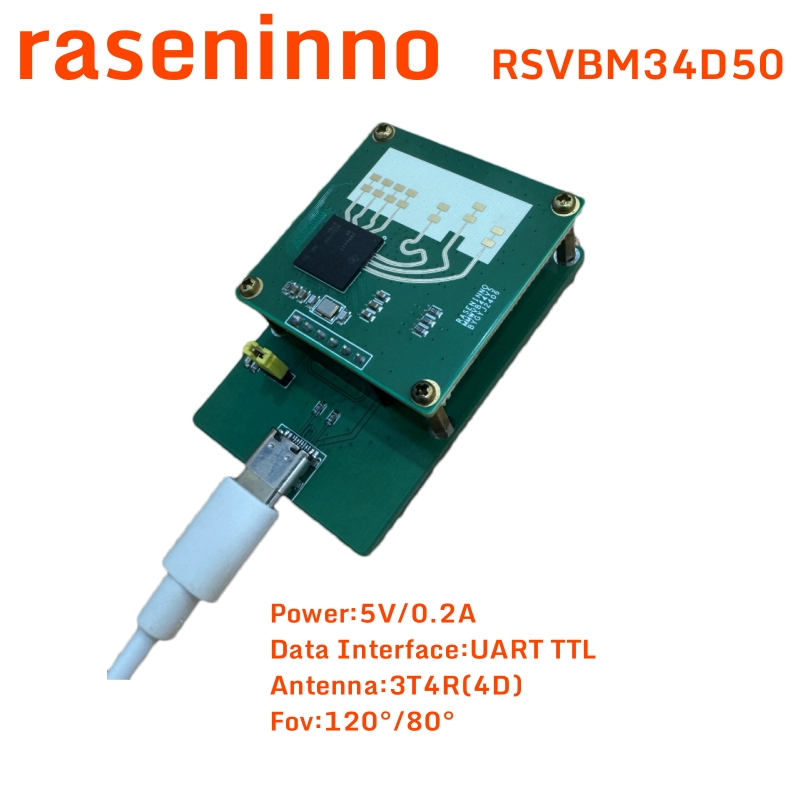 Raseninno-módulo sensor de obj - Esp32 Uart Module reseña y precio