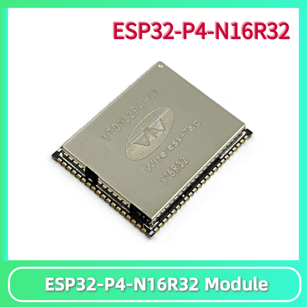 Módulo IoT ESP32-P4 de doble n - Esp32 P4 reseña y precio