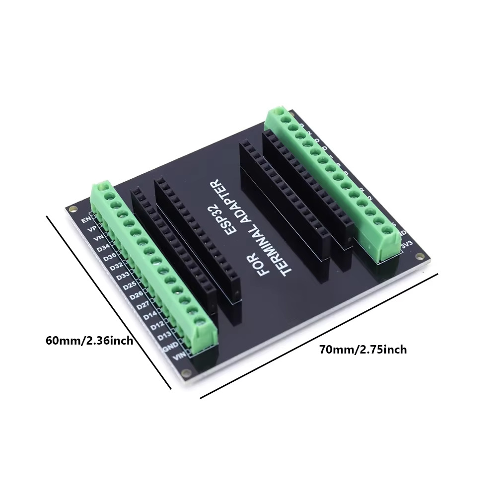 Placa de desarrollo ESP32 Node - Esp32 Devkit reseña y precio