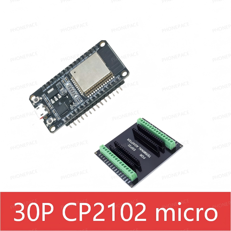 Placa de desarrollo ESP32 Node - Esp32 Devkit reseña y precio