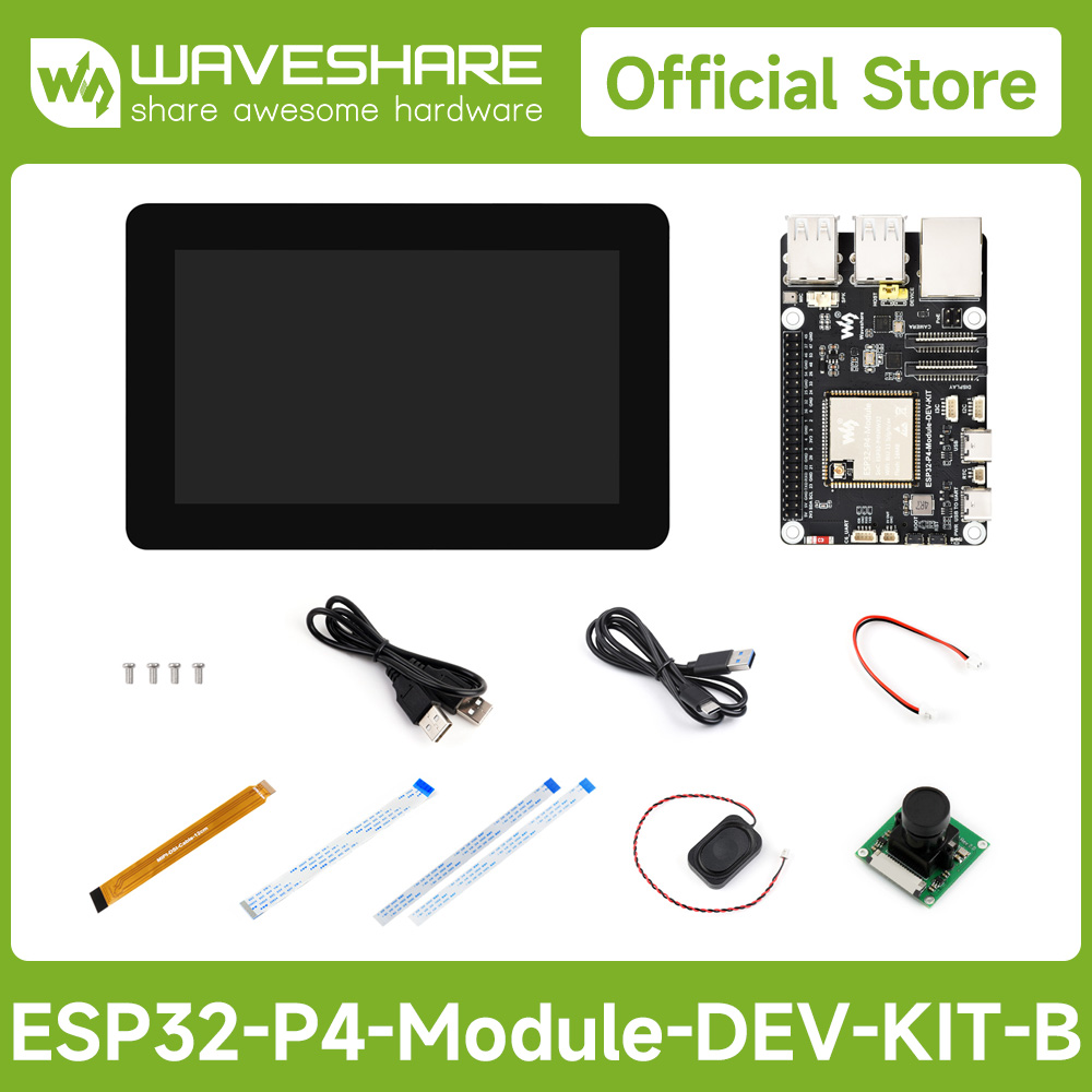Placa de desarrollo Waveshare  - Esp32 C6 reseña y precio