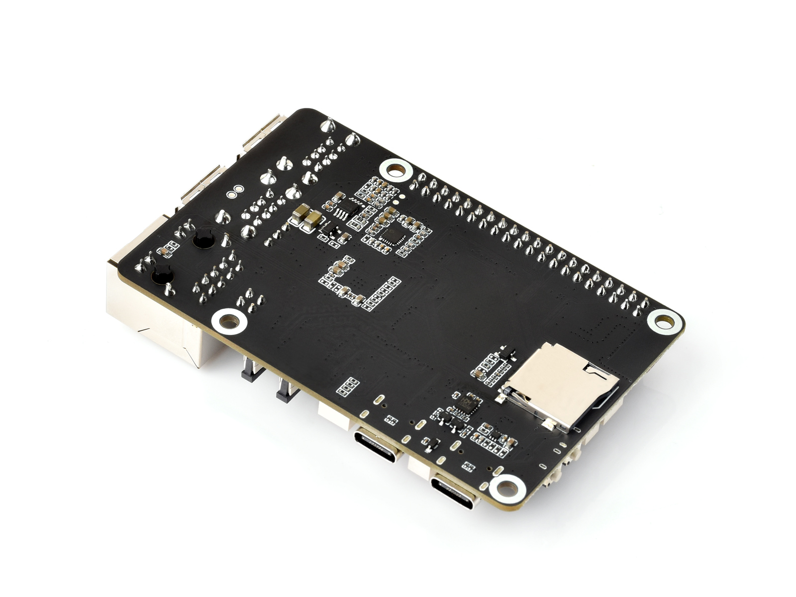 Placa de desarrollo Waveshare  - Esp32 C6 reseña y precio