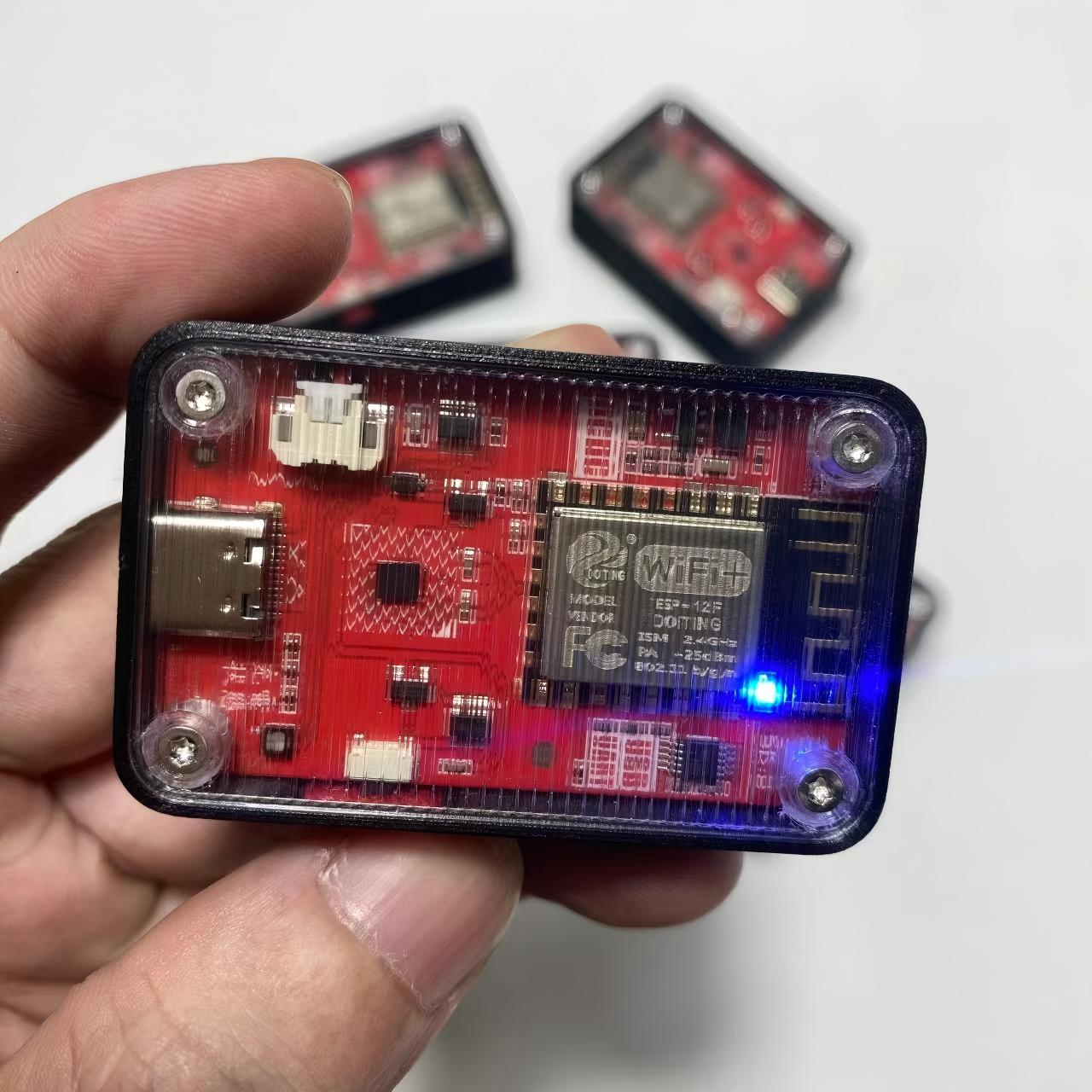 SlimeVR 085 Level VR - Sensor  - Esp8266 reseña y precio