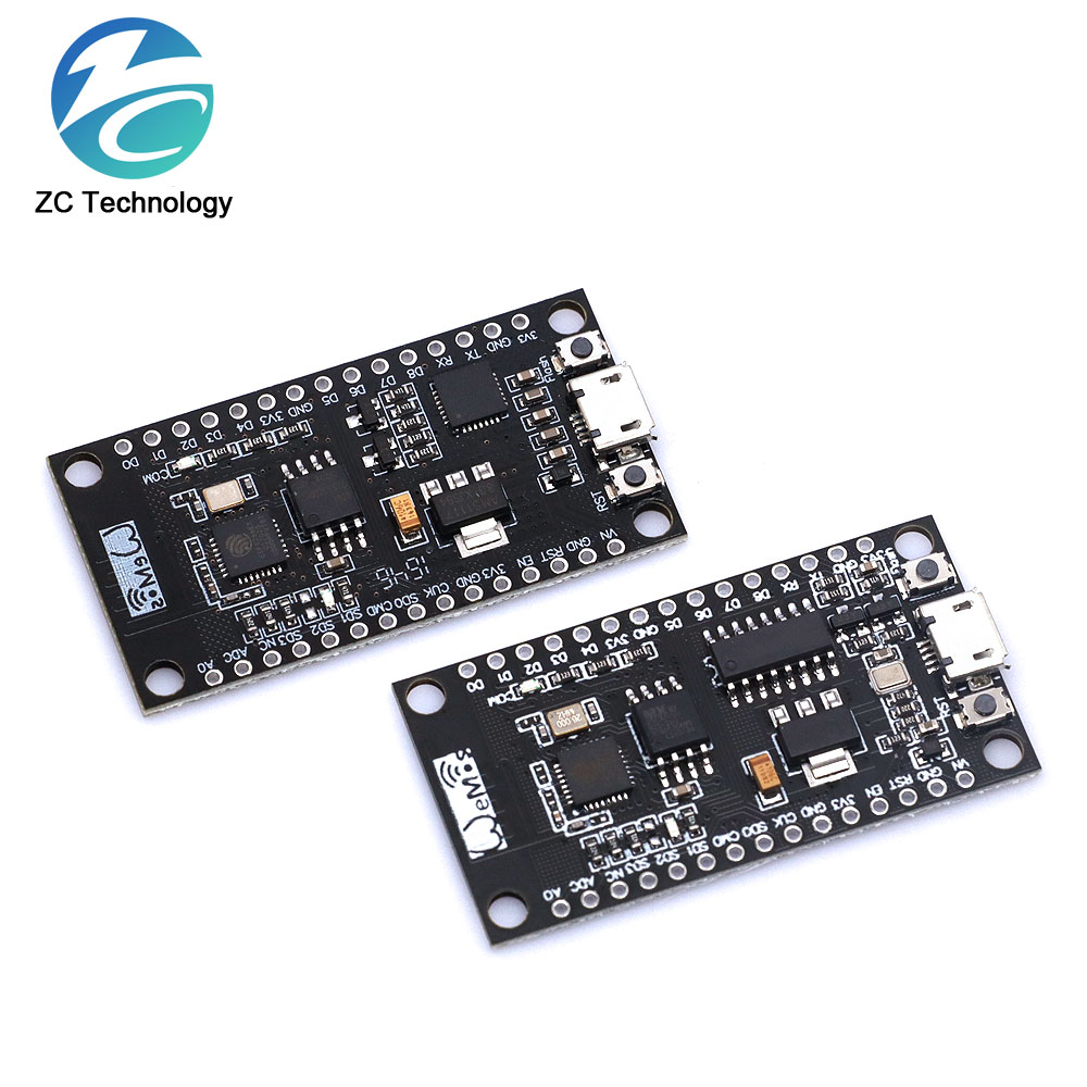 Módulo WIFI CP2102 ESP8266 Nod - Esp8266 Nodemcu reseña y precio