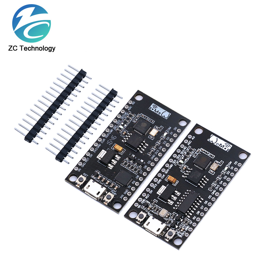 Módulo WIFI CP2102 ESP8266 Nod - Esp8266 Nodemcu reseña y precio