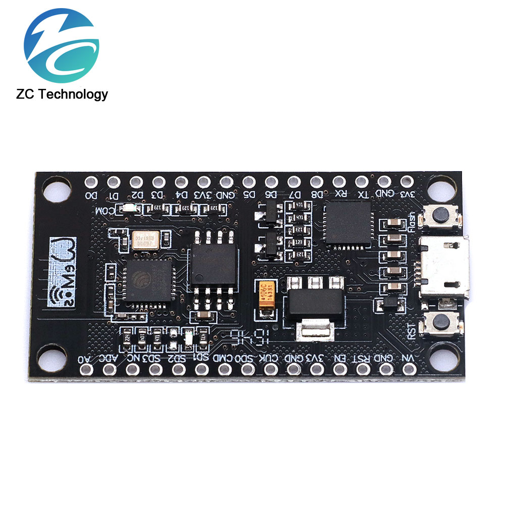 Módulo WIFI CP2102 ESP8266 Nod - Esp8266 Nodemcu reseña y precio