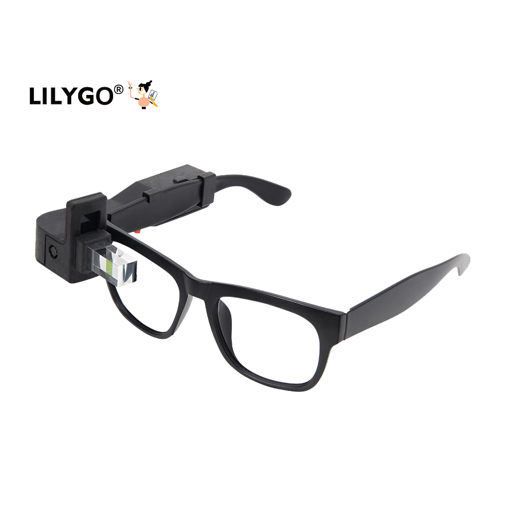 Gafas AR LILYGO T-Glass ESP32- - Esp32 reseña y precio