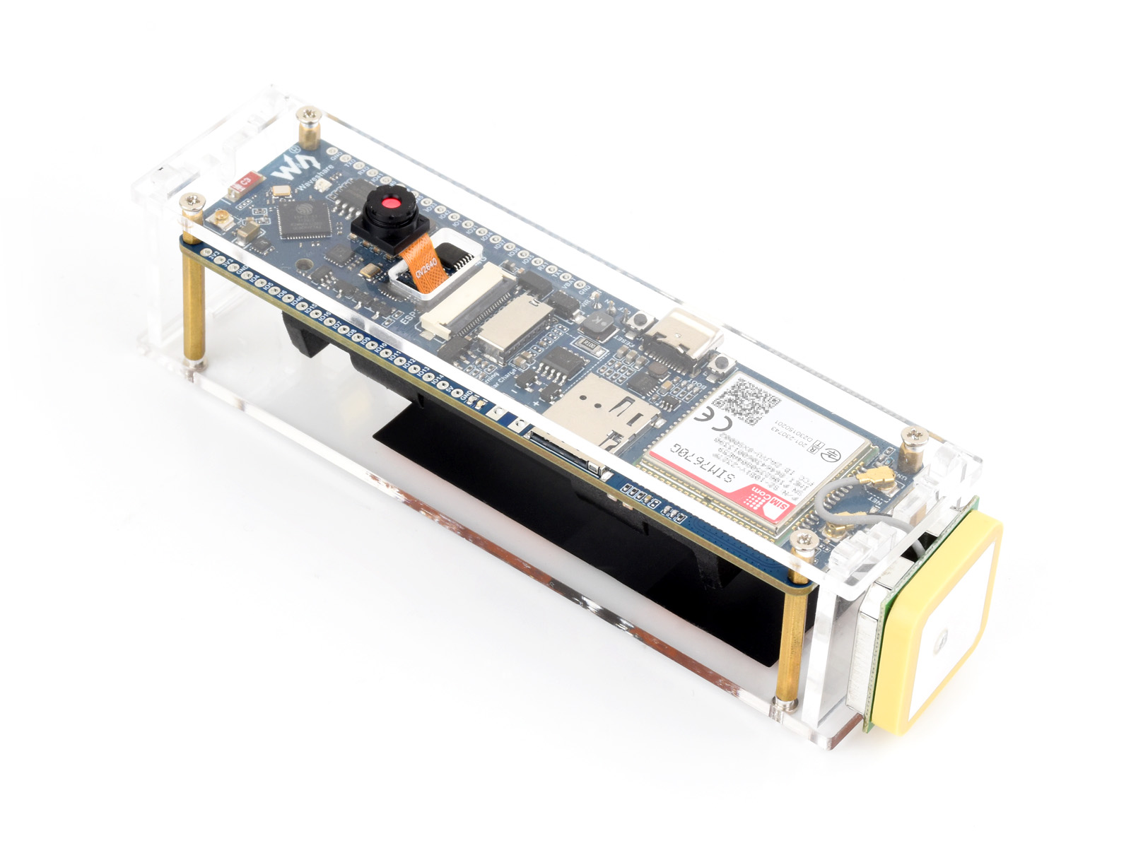 ESP32-S3-SIM7670G-4G Placa de  - Esp32 reseña y precio