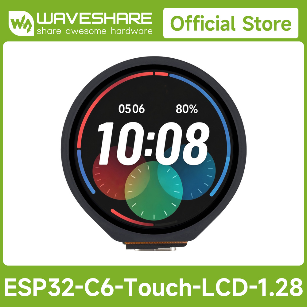Placa de Desarrollo ESP32-C6 c - Esp32 C6 reseña y precio