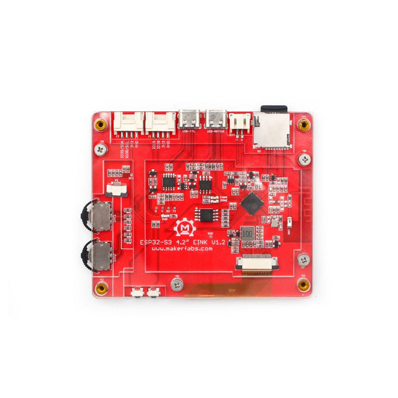MAEK042 ESP32-S3 Pantalla de T - Esp32 reseña y precio