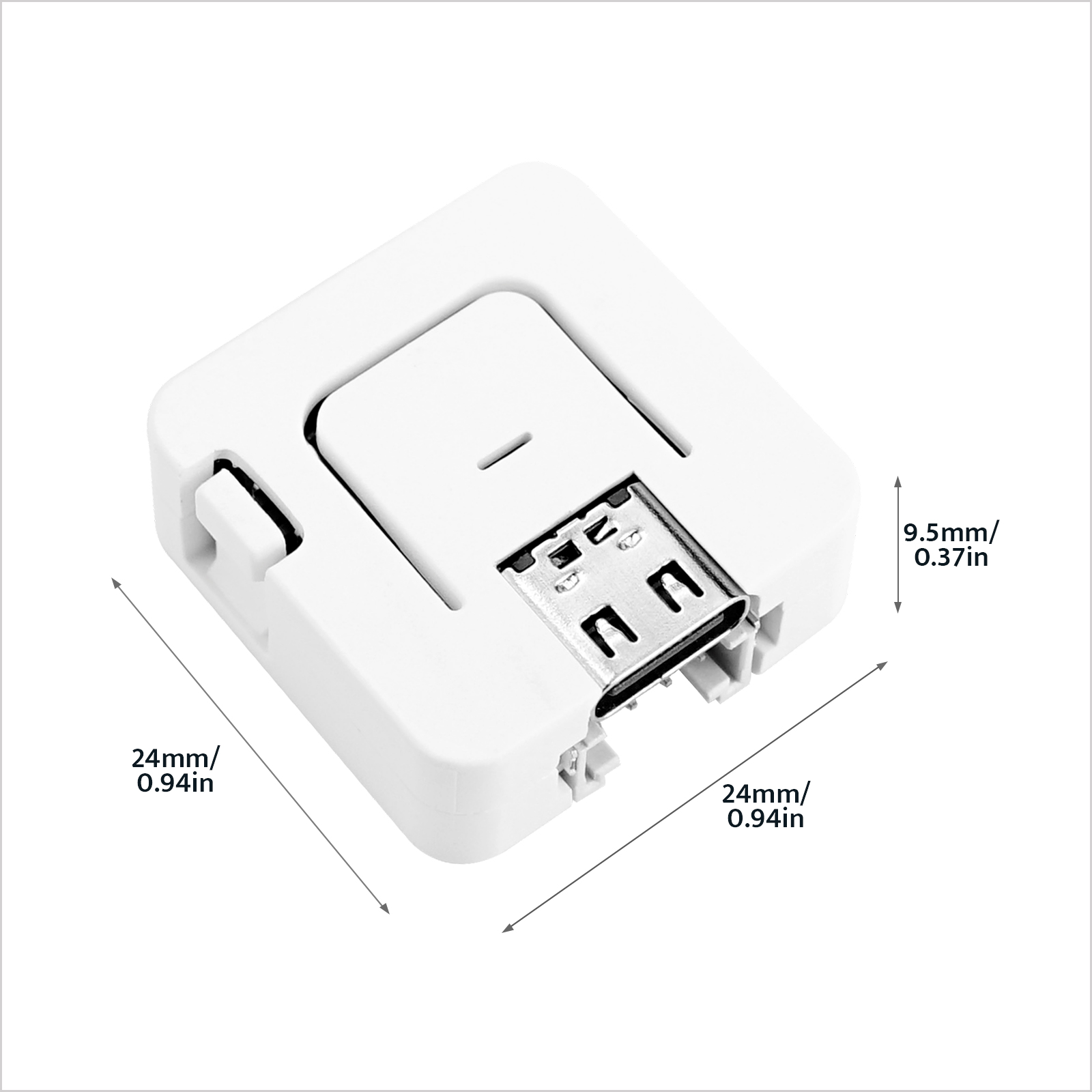 Kit de desarrollo oficial ATOM - Esp32 S3 reseña y precio