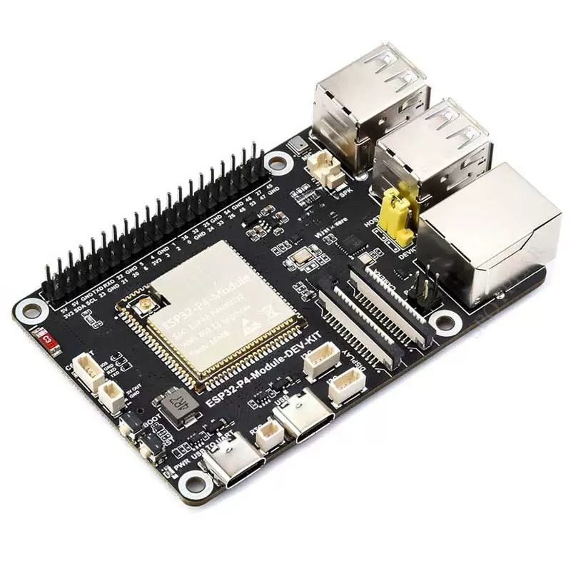 Placa de desarrollo ESP32-P4,  - Esp32 C6 reseña y precio