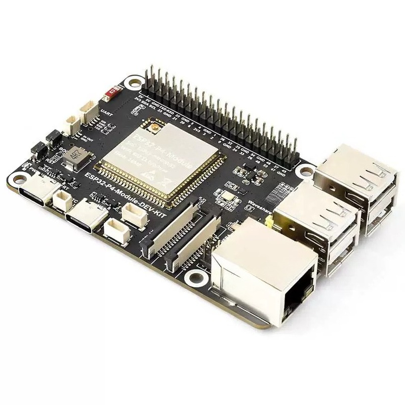 Placa de desarrollo ESP32-P4,  - Esp32 C6 reseña y precio