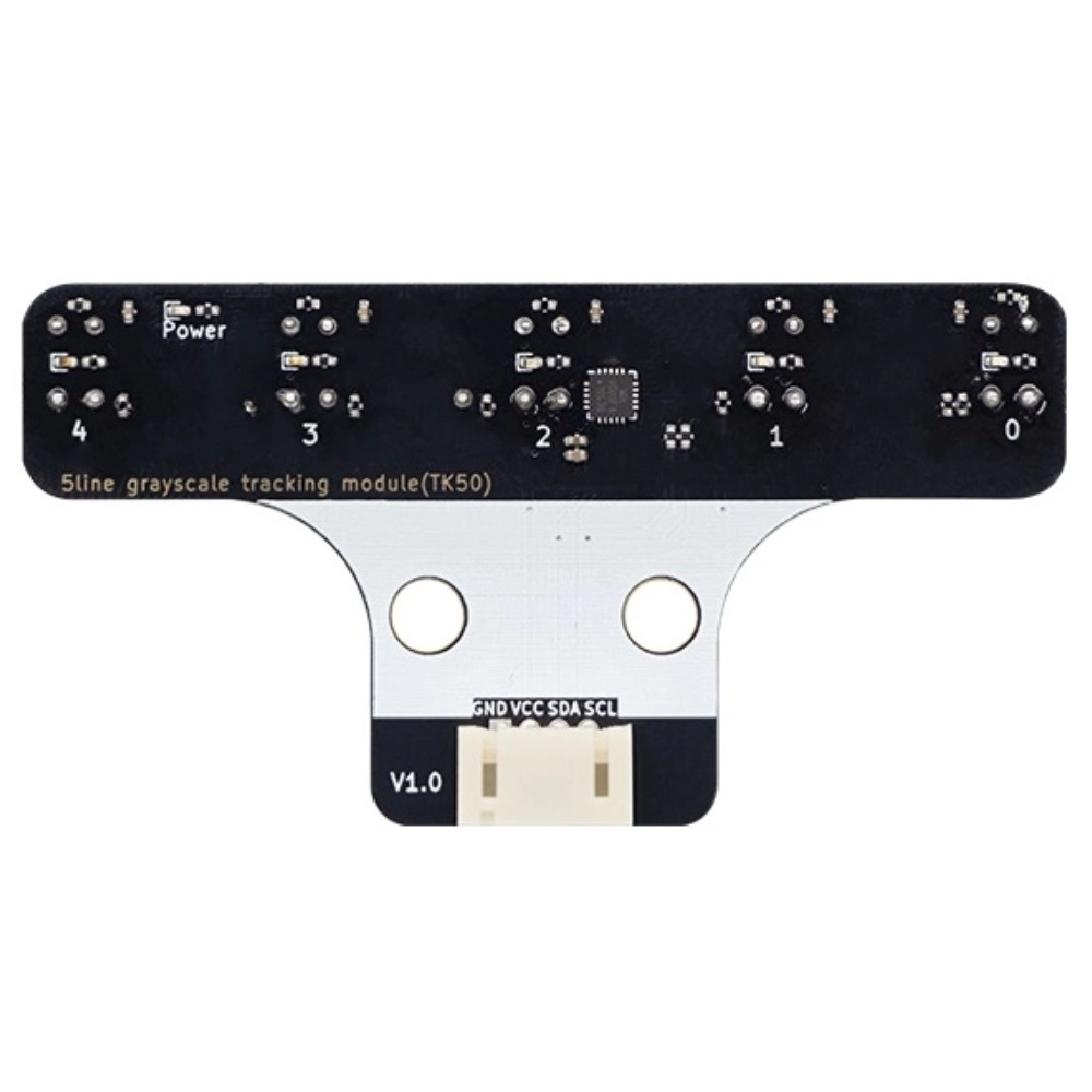 Sensor de seguimiento de línea - Esp32 Uart Module reseña y precio