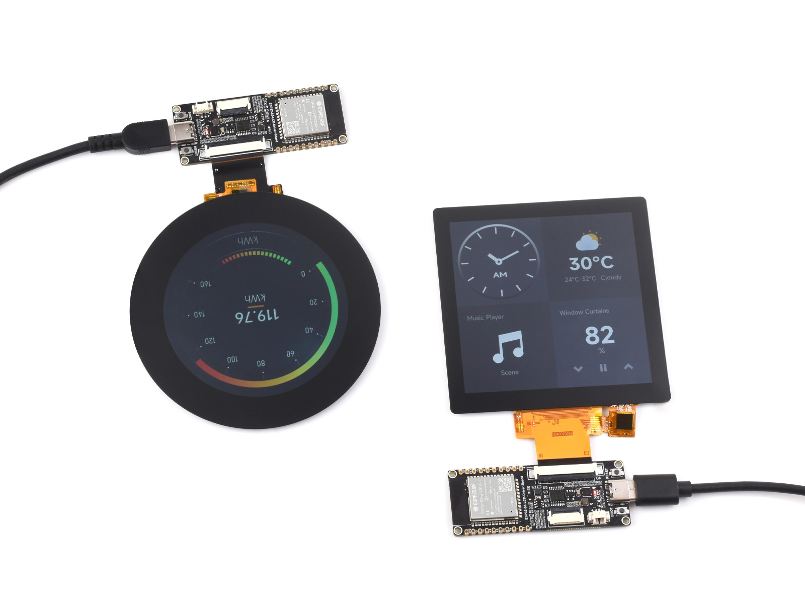 Waveshare-Placa de controlador - Esp32 S3 reseña y precio