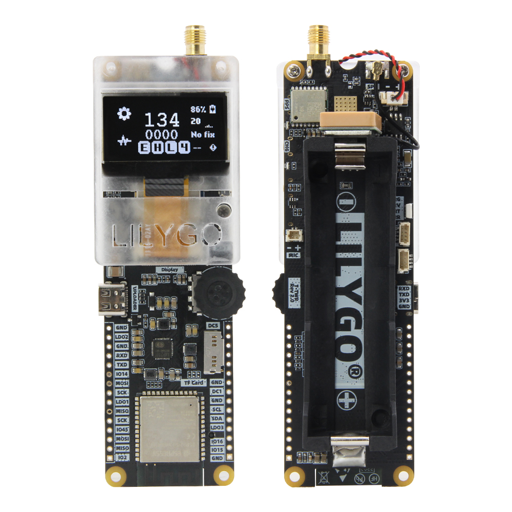 T-TWR Plus OpenEdition ESP32-S - Esp32 reseña y precio
