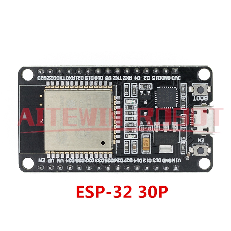 Placa de desarrollo ESP32 30PI - Esp32 Devkit reseña y precio