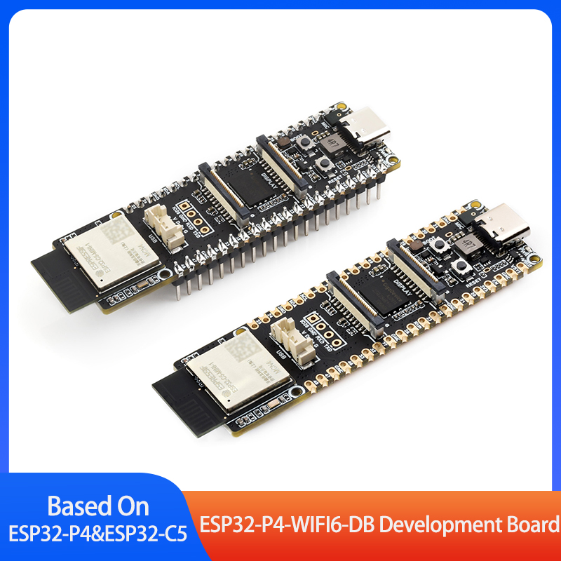 Placa de desarrollo ESP32-P4-W - Esp32 P4 reseña y precio