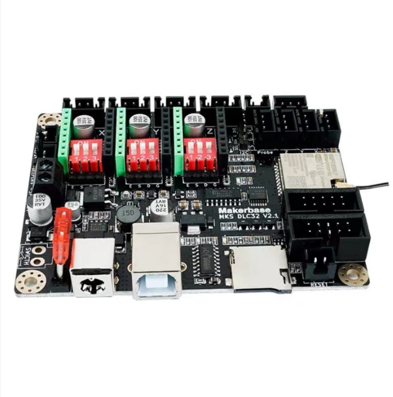 Placa de Control MKS DLC32 V2. - Esp32 reseña y precio