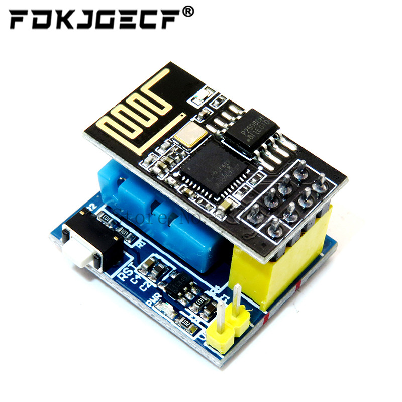 Módulo de Sensor de temperatur - Esp8266 Nodemcu reseña y precio