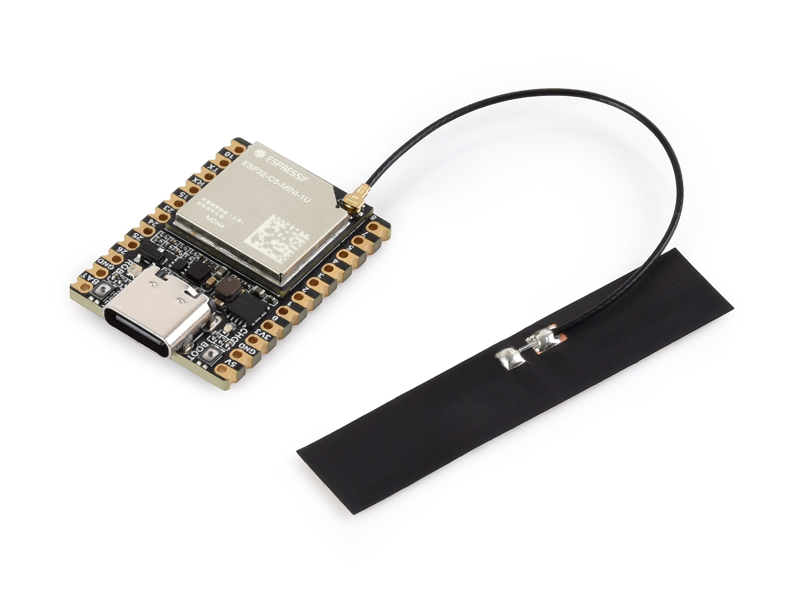 Waveshare ESP32-C5 Mini Placa  - Esp32 Development Board reseña y precio