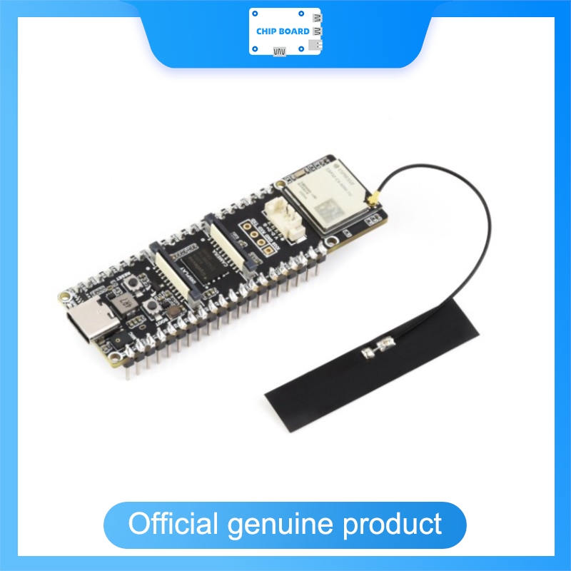 Waveshare ESP32-P4 ESP32-C5 Pl - Esp32 P4 reseña y precio