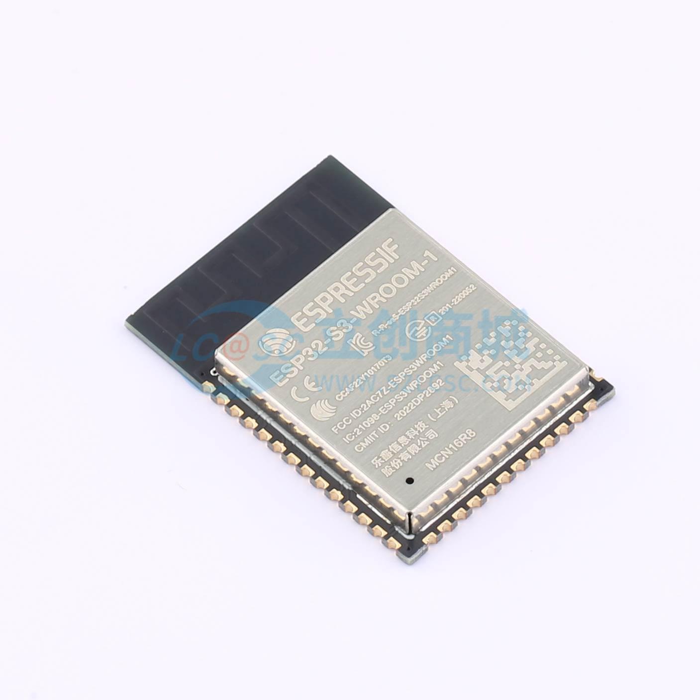 3 piezas ESP32-S3-WROOM-1-N16R - Esp32 Uart Module reseña y precio