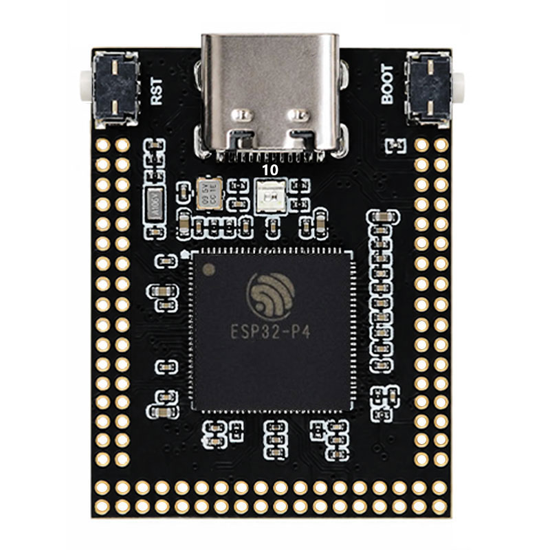 Placa de Desarrollo ESP32-P4 M - Esp32 P4 reseña y precio