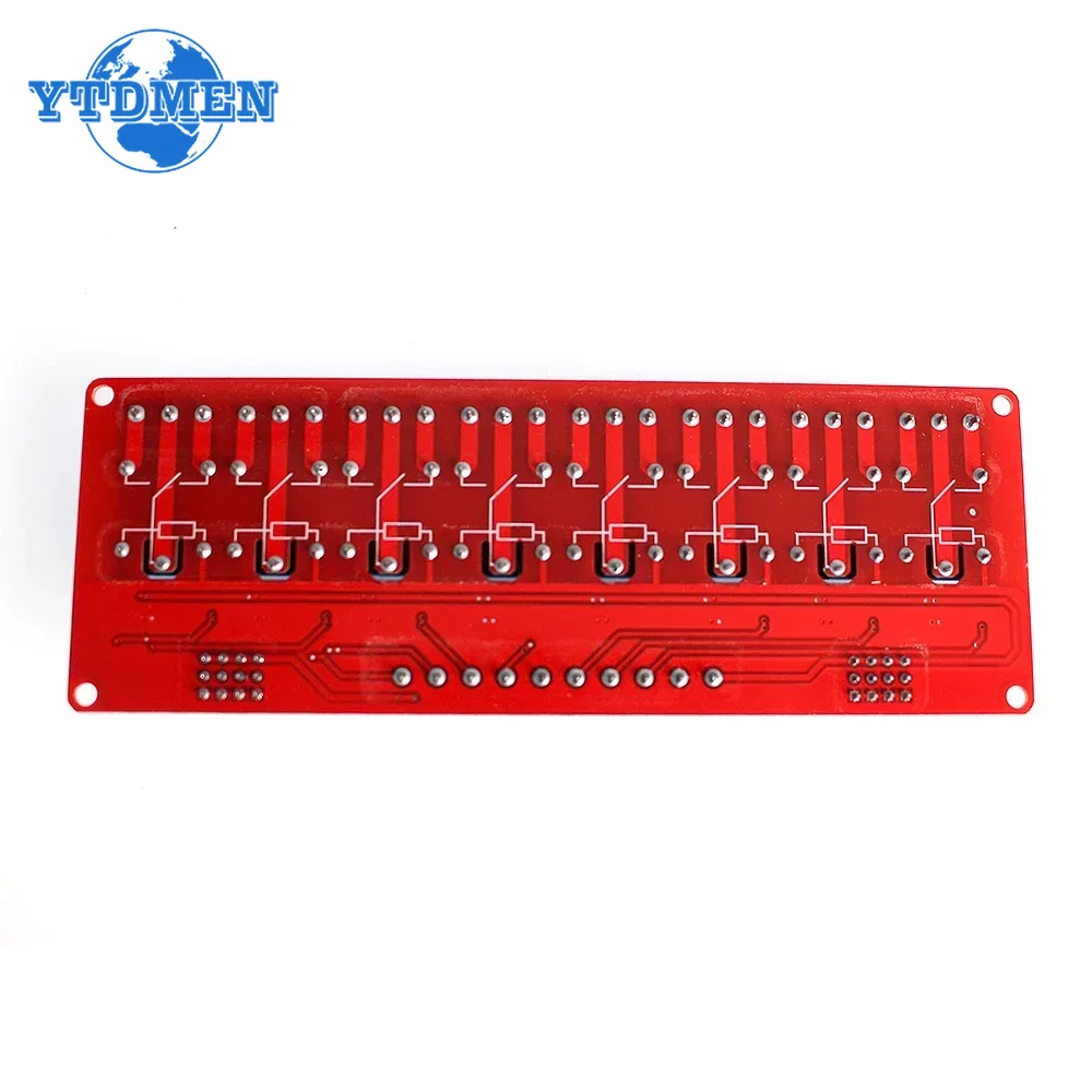Módulo de relé de 5V, 12V, 24V - Esp32 Uart Module reseña y precio