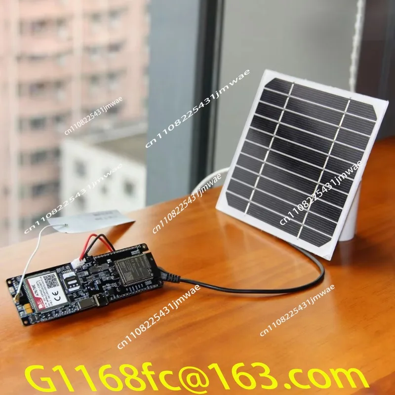 Módulo SIM T-A7670G/E/SA R2 ES - Esp32 Development Board reseña y precio